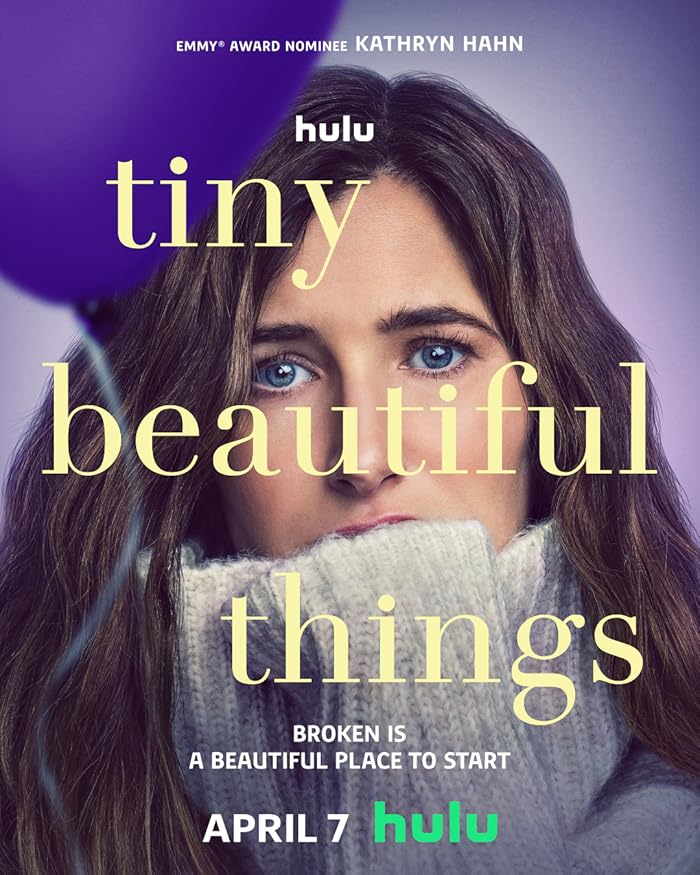 مسلسل Tiny Beautiful Things مترجم