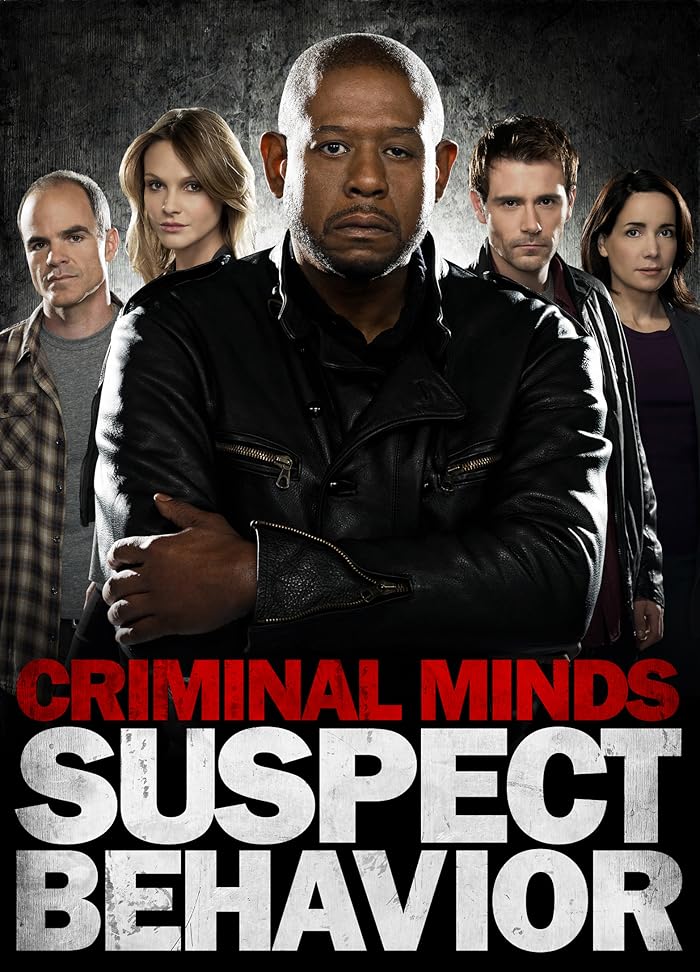 مسلسل Criminal Minds: Suspect Behavior مترجم