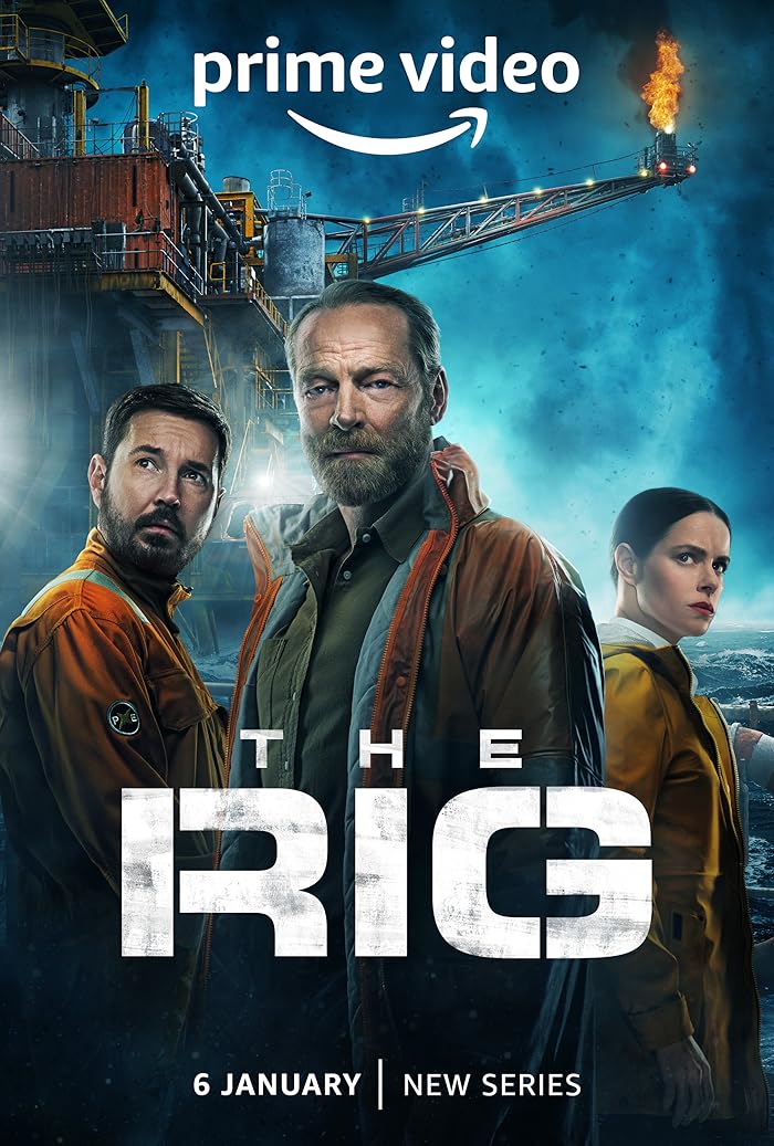 مسلسل The Rig الموسم الاول مترجم