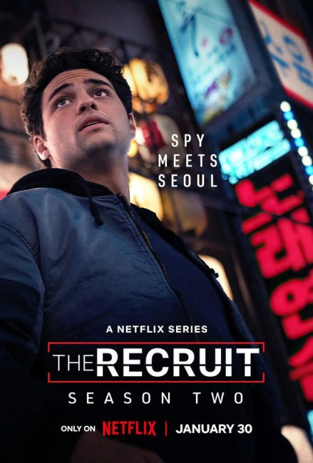 مسلسل The Recruit الموسم الثاني الحلقة 5 مترجمة