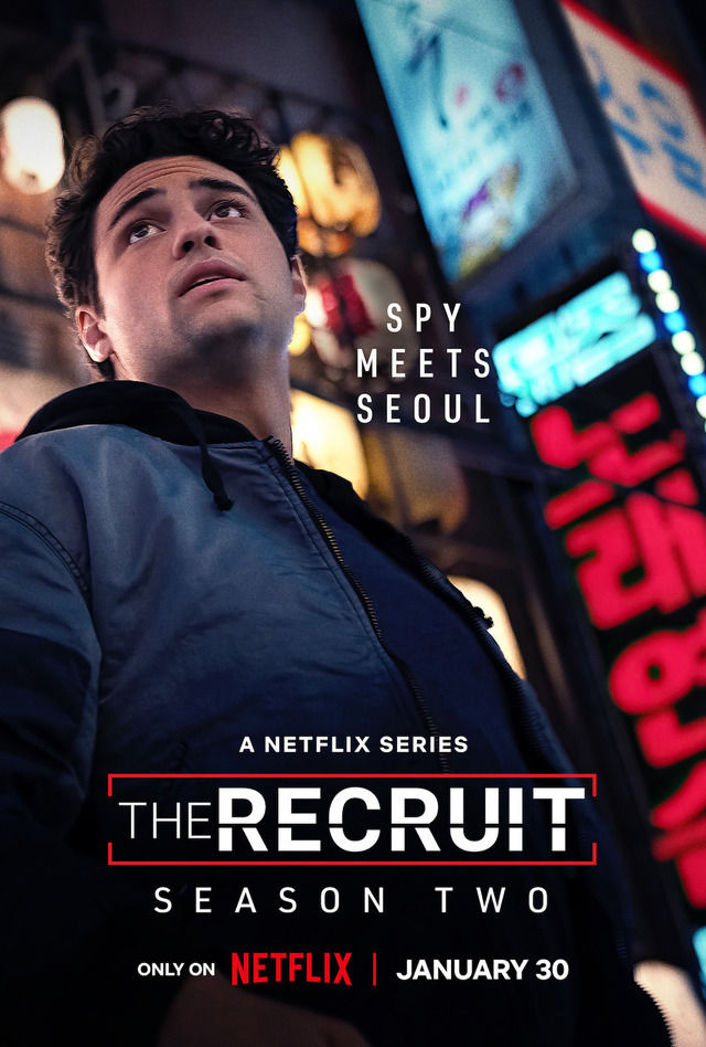 مسلسل The Recruit الموسم الثاني مترجم