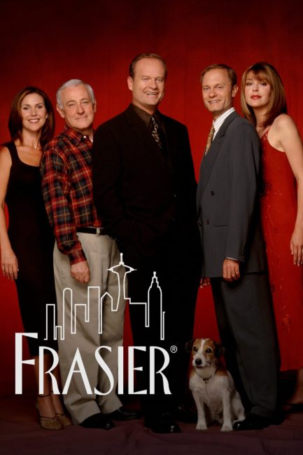 مسلسل Frasier 1993 الموسم السابع الحلقة 6 مترجمة