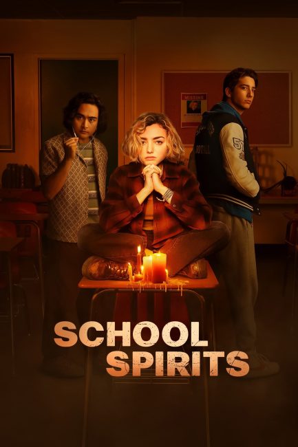 مسلسل School Spirits الموسم الاول الحلقة 4 مترجمة