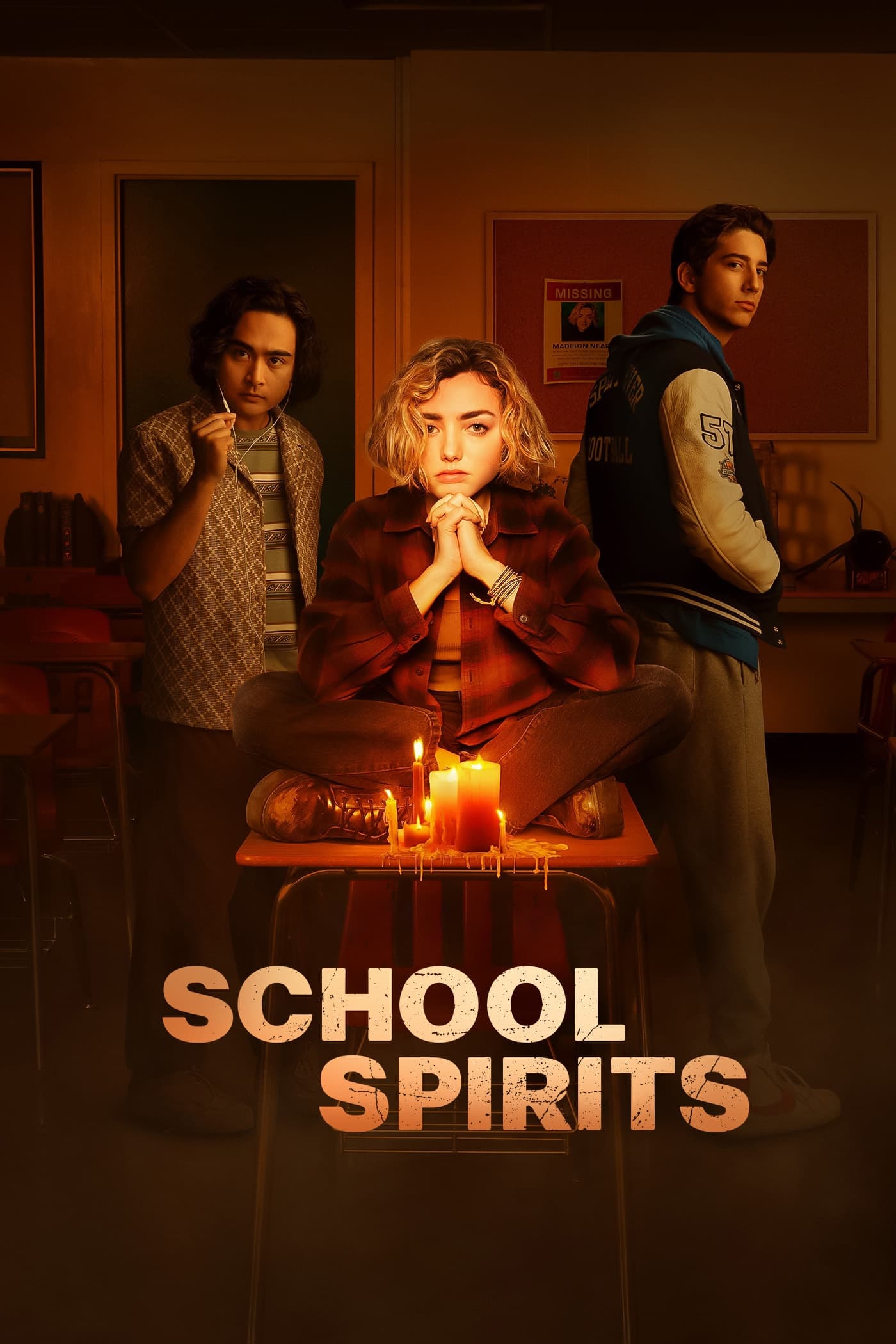 مسلسل School Spirits الموسم الاول مترجم