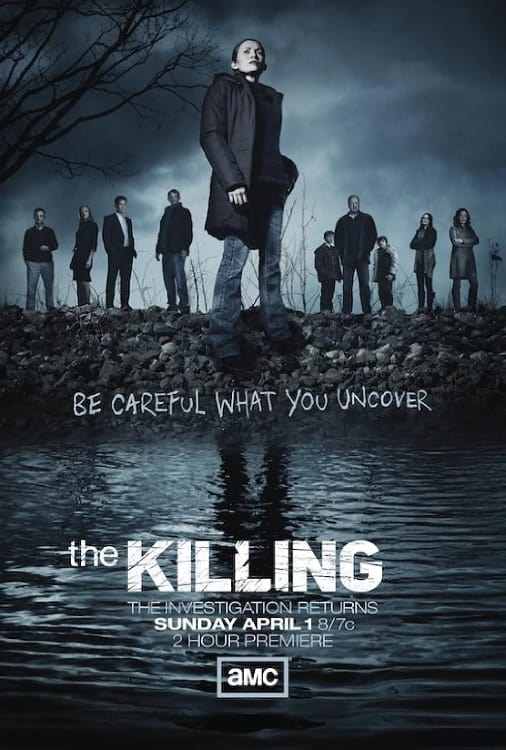 مسلسل The Killing الموسم الثاني مترجم