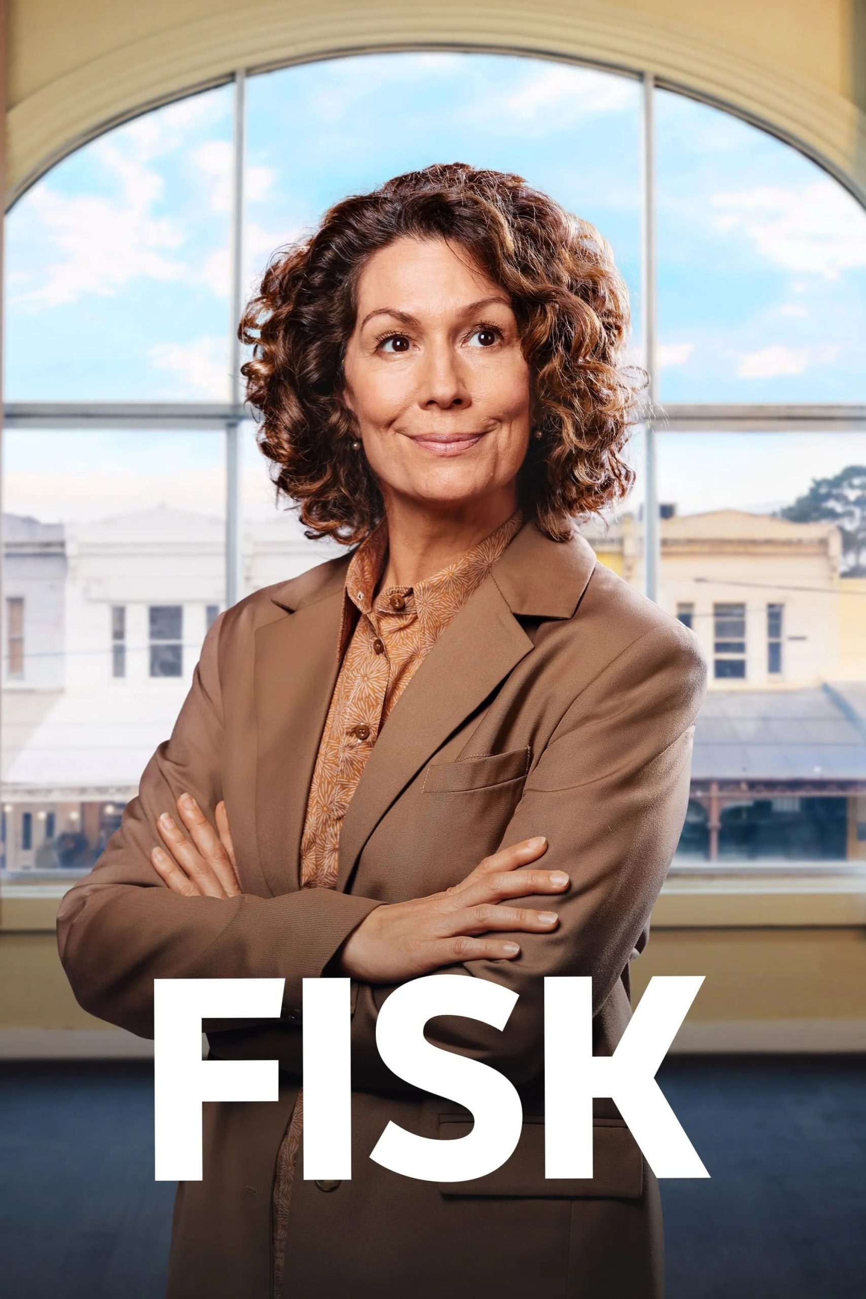 مسلسل Fisk مترجم