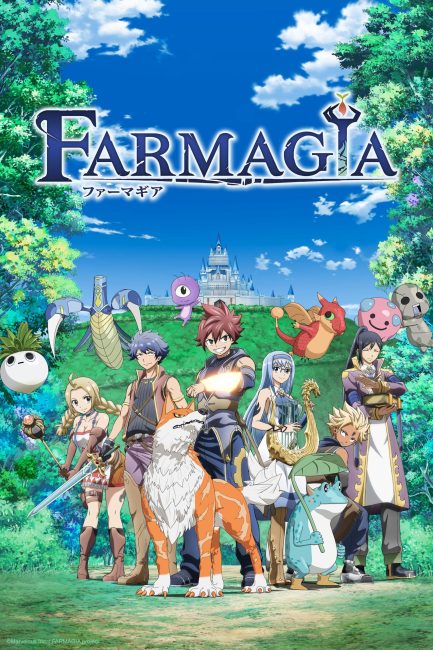 انمي Farmagia الحلقة 12 والاخيرة مترجمة