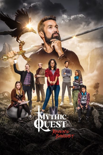 مسلسل Mythic Quest الموسم الاول الحلقة 4 مترجمة