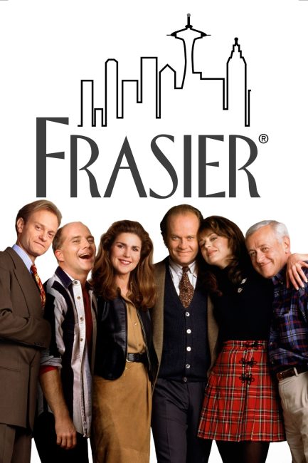 مسلسل Frasier 1993 الموسم الثالث الحلقة 8 مترجمة