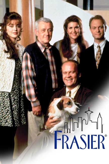 مسلسل Frasier 1993 الموسم الاول الحلقة 9 مترجمة