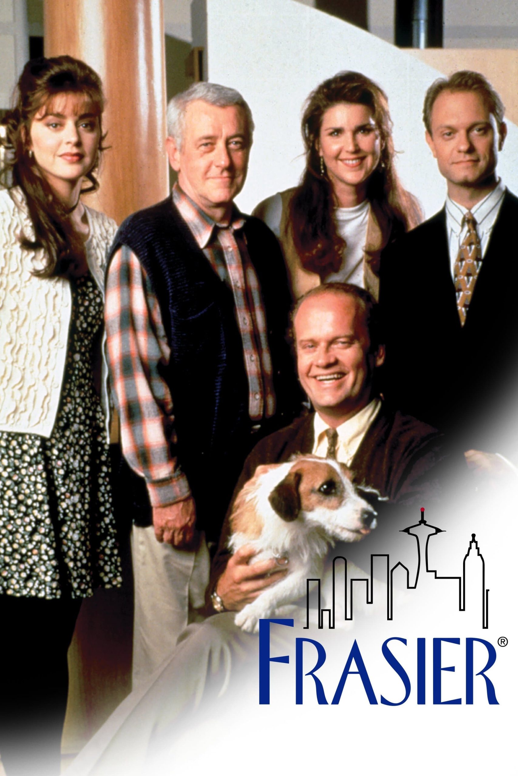 مسلسل Frasier 1993 الموسم الاول مترجم