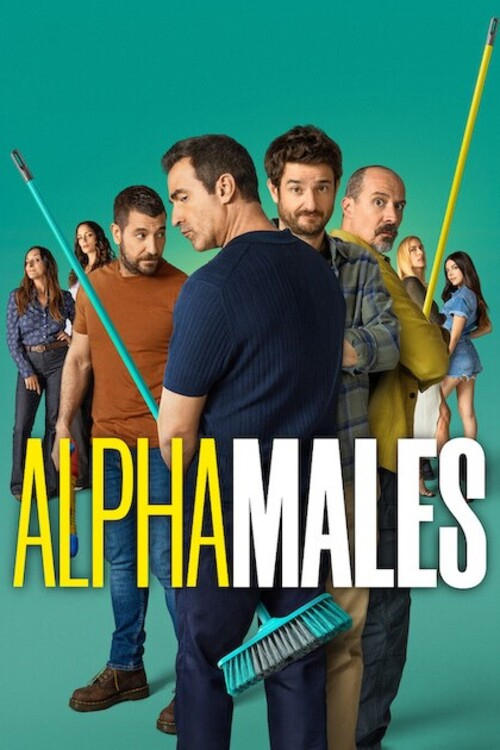 مسلسل Alpha Males الموسم الثالث مترجم