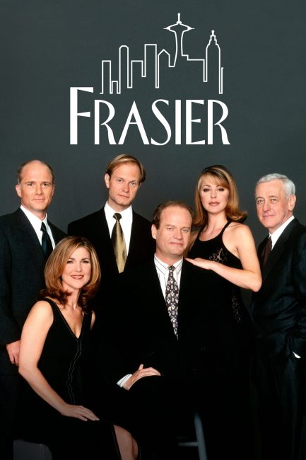 مسلسل Frasier 1993 الموسم الخامس الحلقة 11 مترجمة