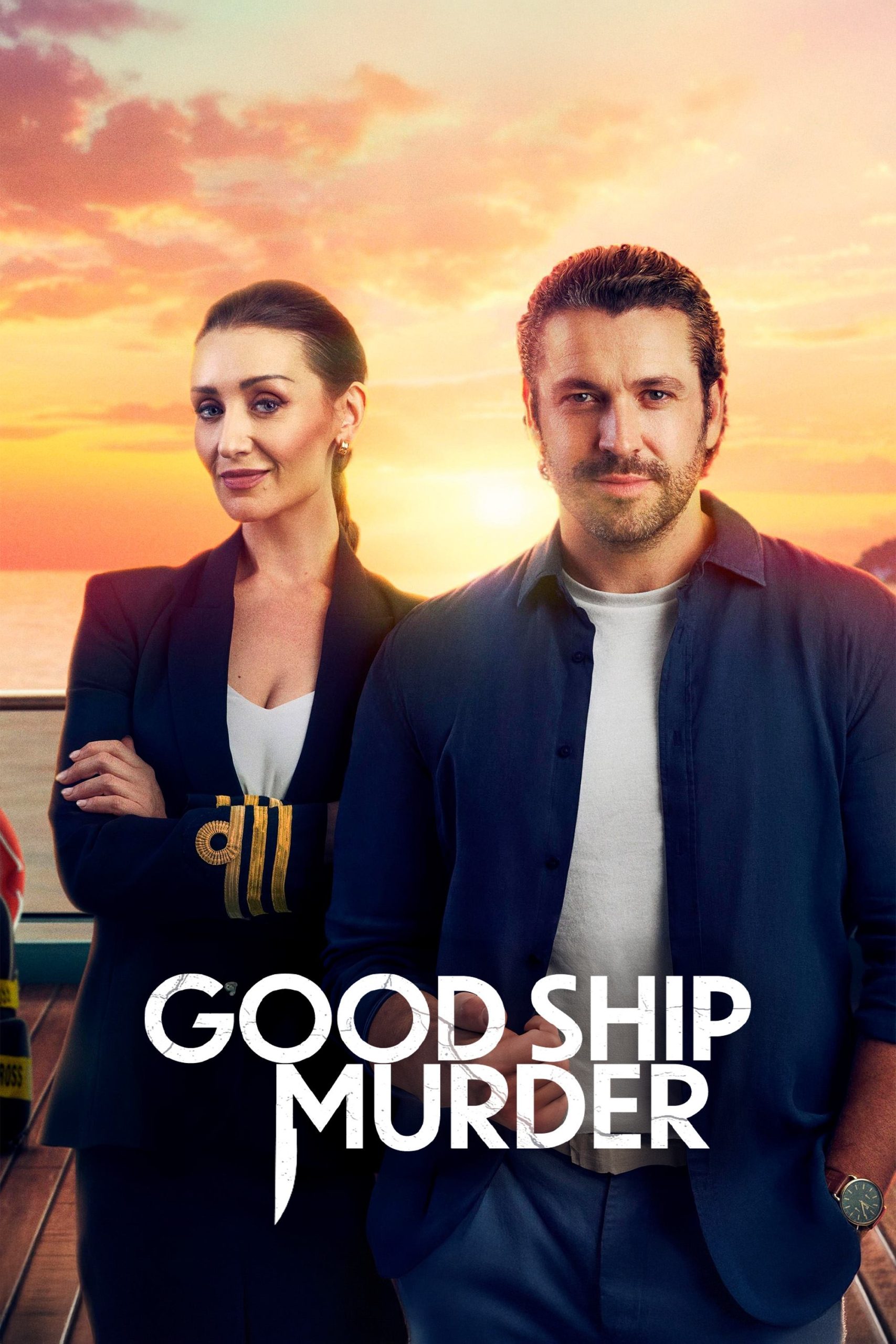 مسلسل The Good Ship Murder الموسم الثاني مترجم