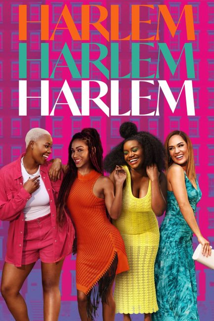 مسلسل Harlem الموسم الثاني الحلقة 6 مترجمة