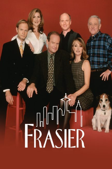 مسلسل Frasier 1993 الموسم الرابع الحلقة 2 مترجمة