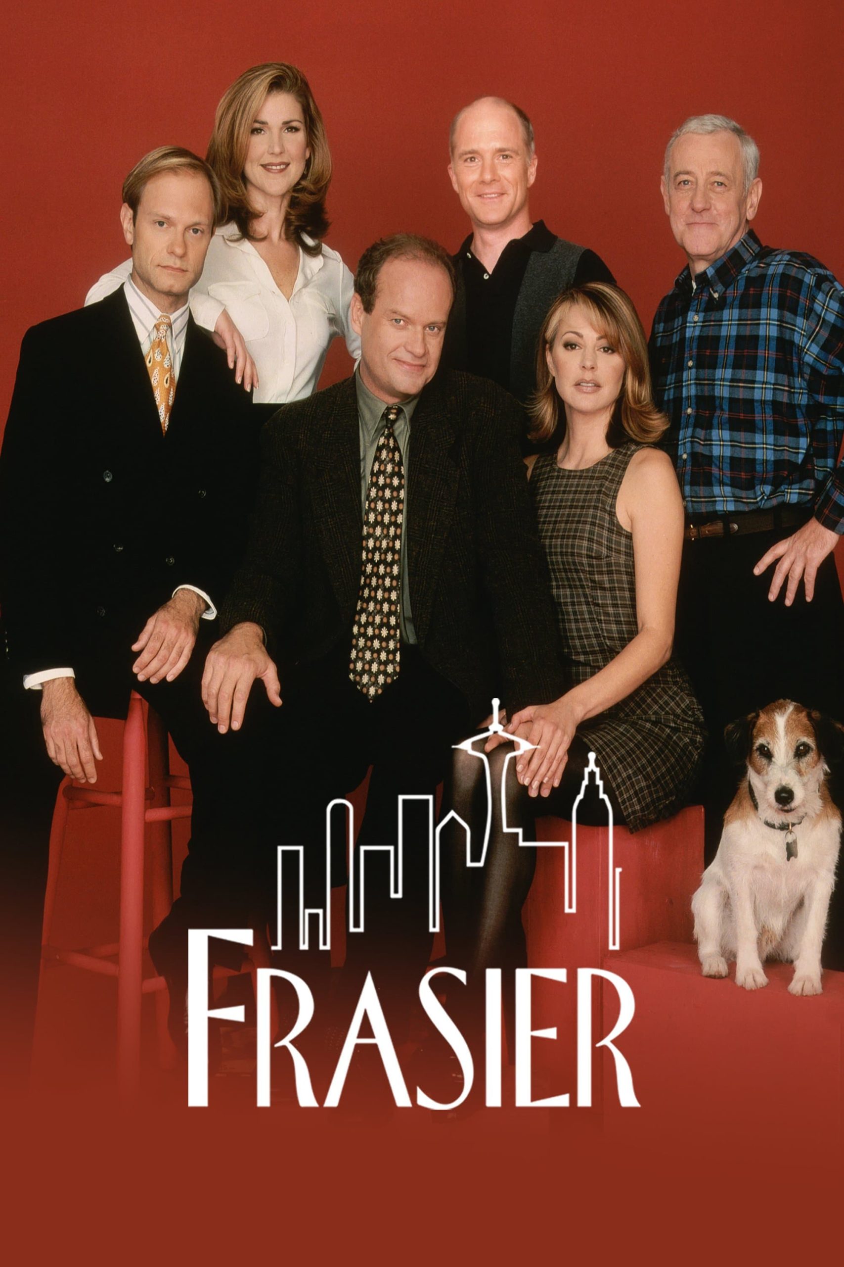 مسلسل Frasier 1993 الموسم الرابع مترجم