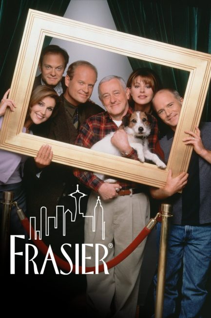 مسلسل Frasier 1993 الموسم السادس الحلقة 7 مترجمة