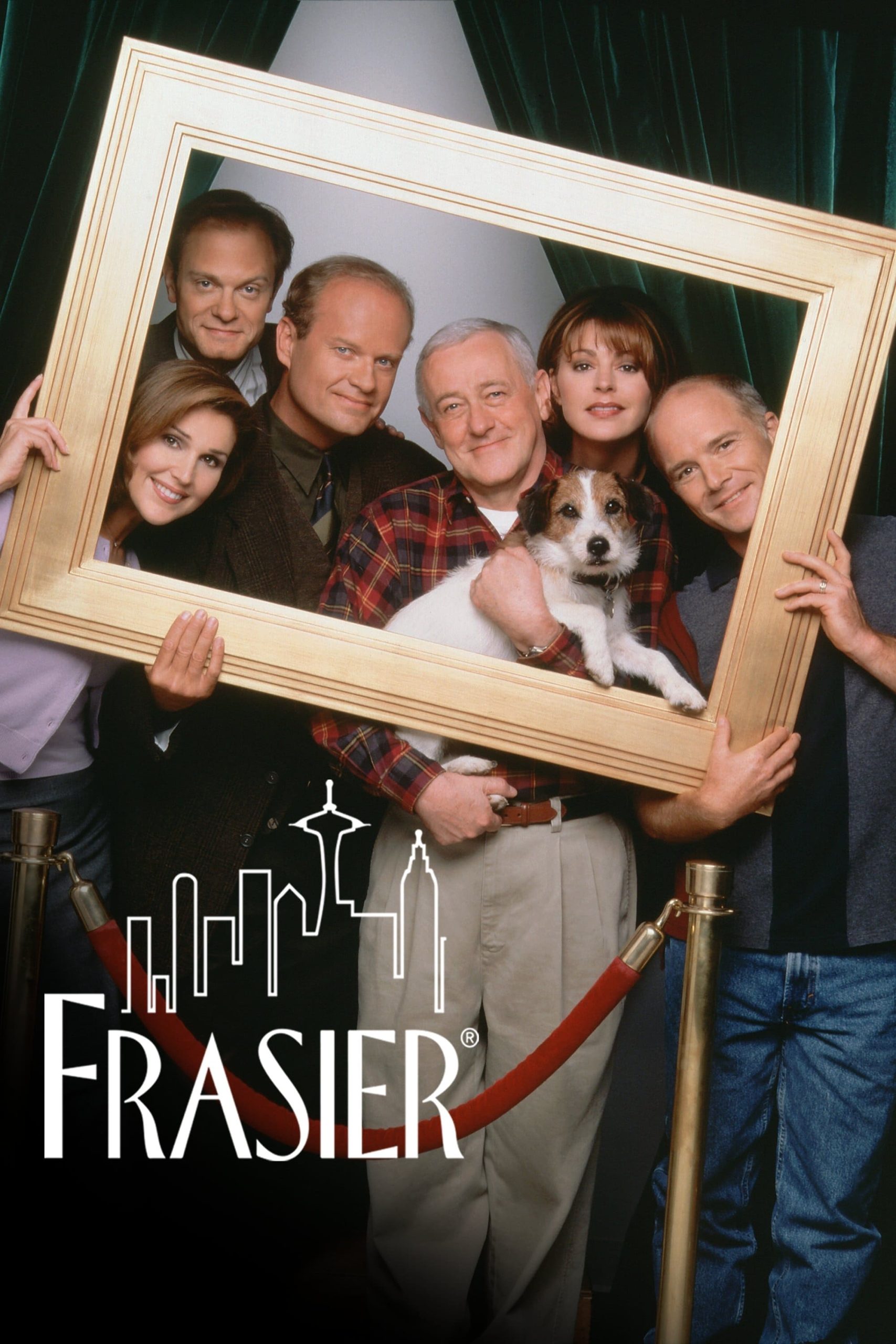 مسلسل Frasier 1993 الموسم السادس مترجم