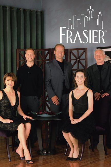 مسلسل Frasier 1993 الموسم العاشر الحلقة 23 مترجمة