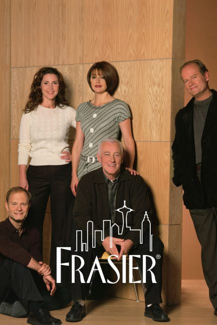 مسلسل Frasier 1993 الموسم الثامن الحلقة 6 مترجمة