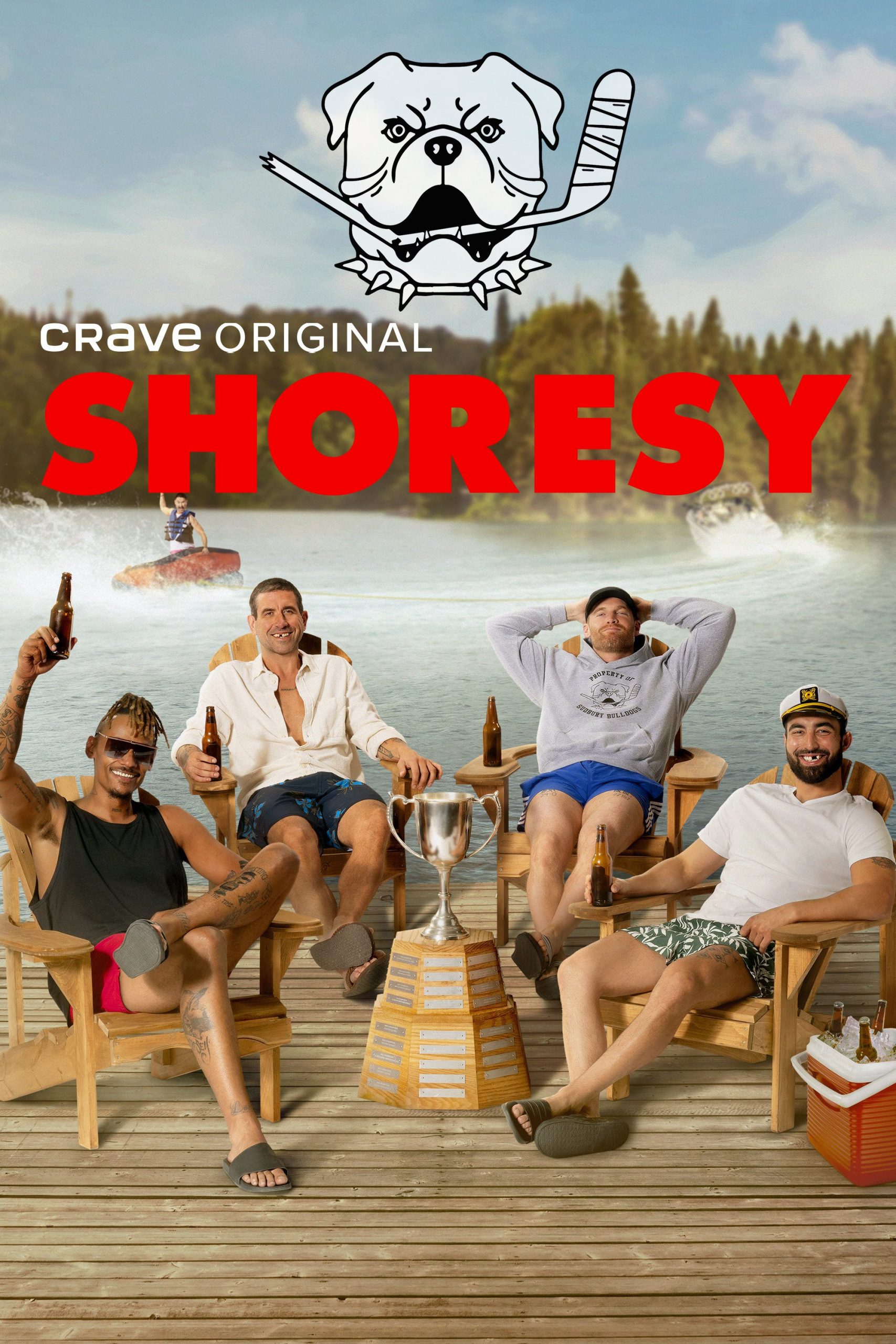 مسلسل Shoresy الموسم الرابع مترجم