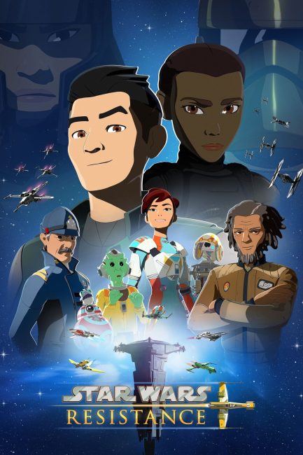 مسلسل Star Wars: Resistance الموسم الثاني الحلقة 18 مترجمة