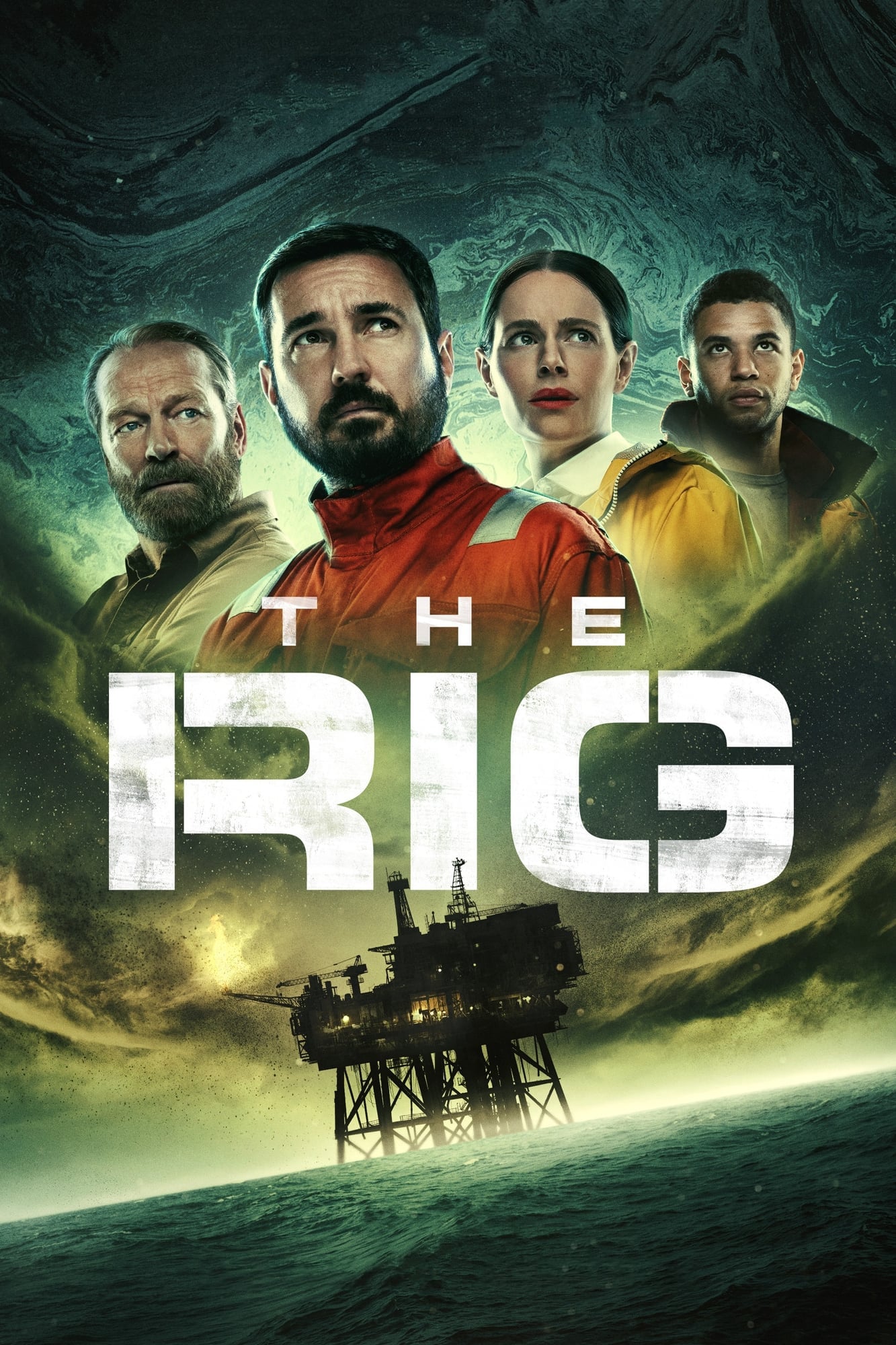 مسلسل The Rig مترجم