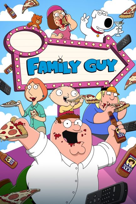 مسلسل Family Guy الموسم 23 الحلقة 1 مترجمة