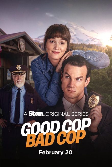 مسلسل Good Cop/Bad Cop الموسم الاول الحلقة 1 مترجمة