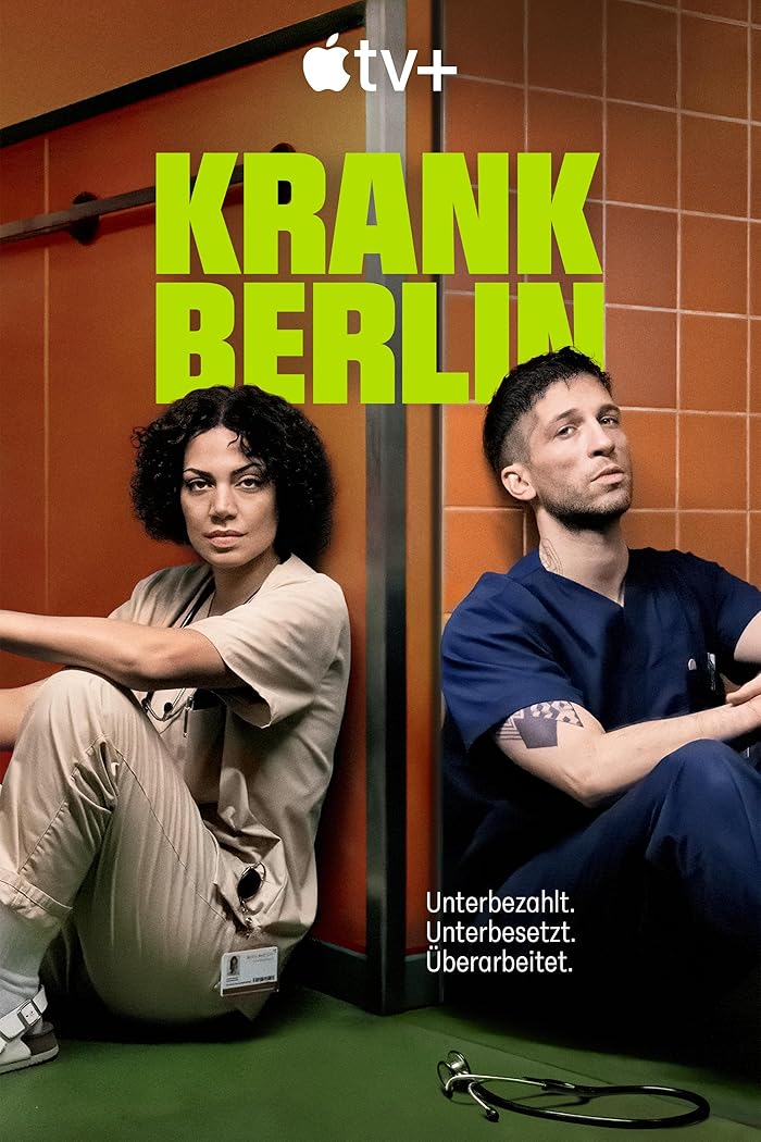 مسلسل Krank: Berlin مترجم