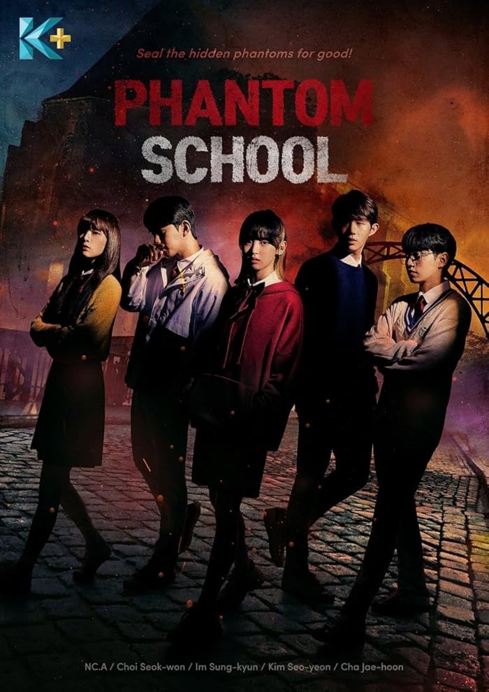 مسلسل Phantom School مترجم