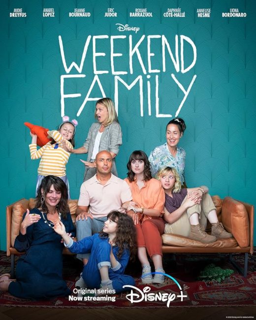 مسلسل Week-end Family الموسم الاول الحلقة 8 والاخيرة مترجمة