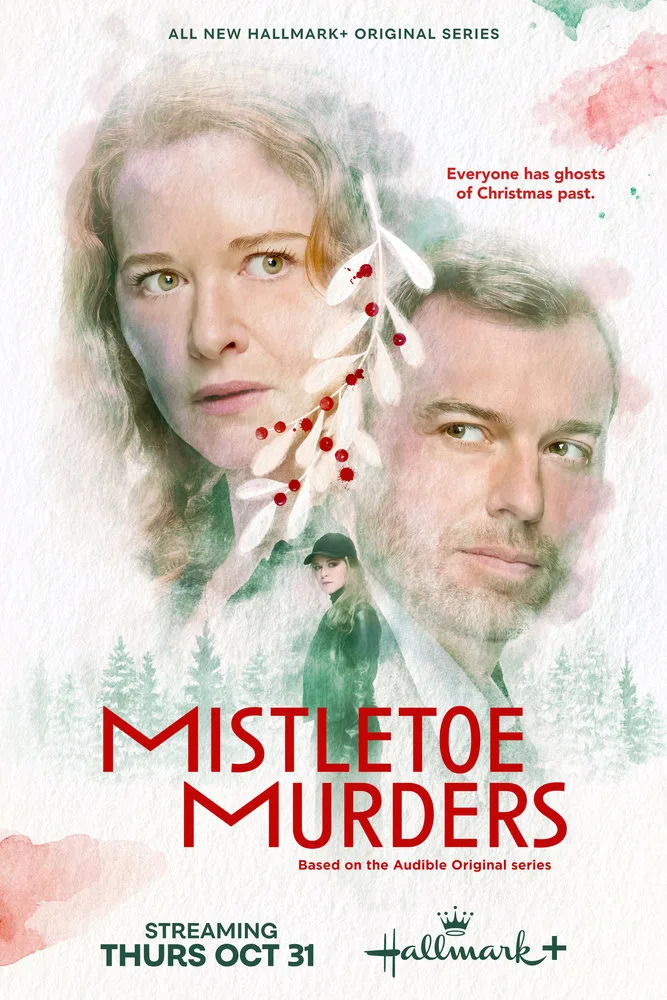 مسلسل Mistletoe Murders مترجم