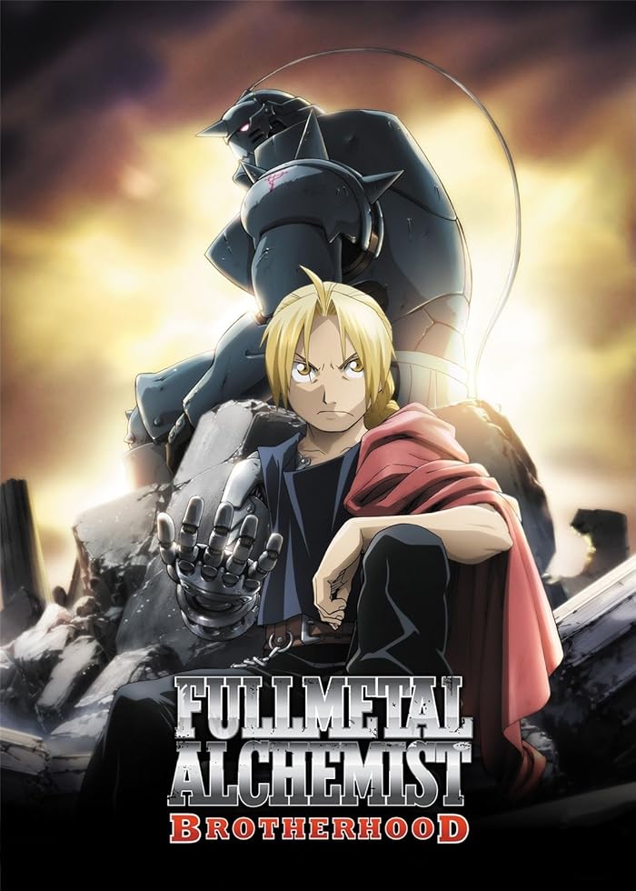 انمي Fullmetal Alchemist مترجم