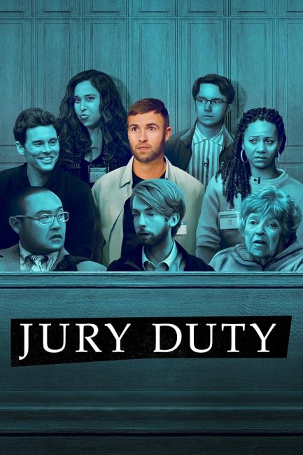 مسلسل Jury Duty الموسم الاول الحلقة 1 مترجمة