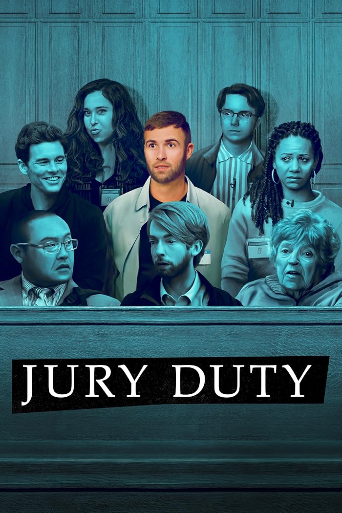 مسلسل Jury Duty مترجم