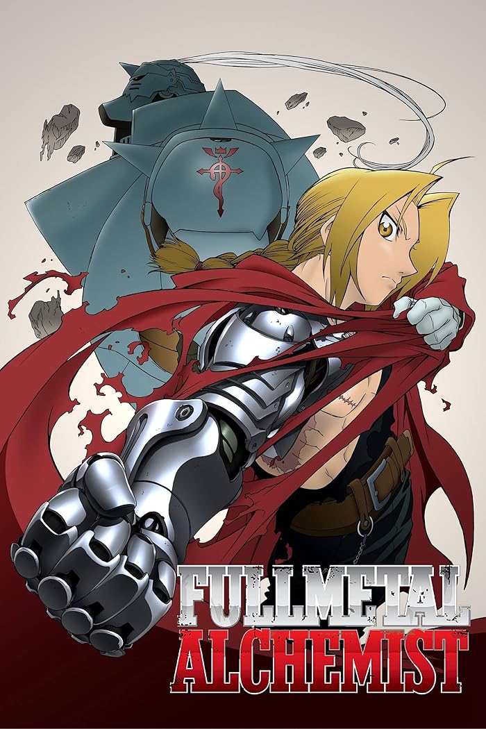 انمي Fullmetal Alchemist الموسم الاول مترجم