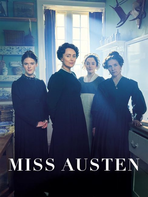 مسلسل Miss Austen الموسم الاول الحلقة 2 مترجمة