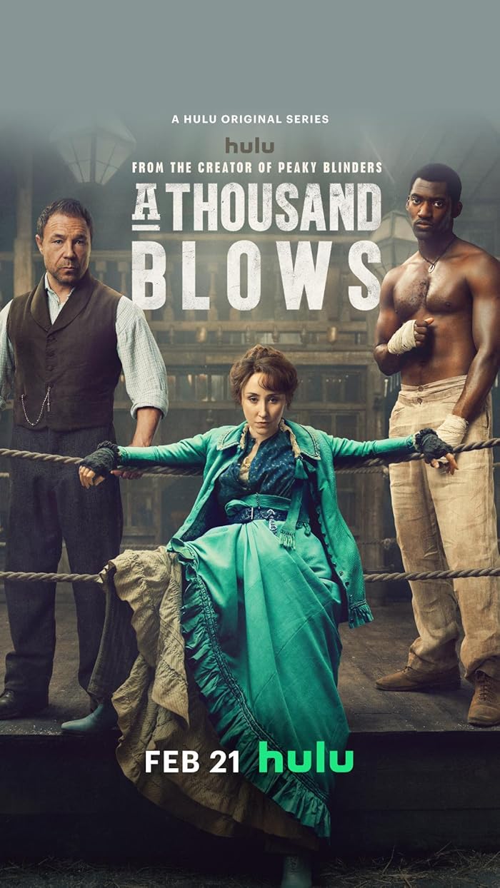 مسلسل A Thousand Blows مترجم