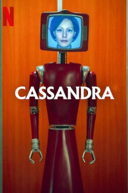 مسلسل Cassandra الموسم الاول الحلقة 2 مترجمة