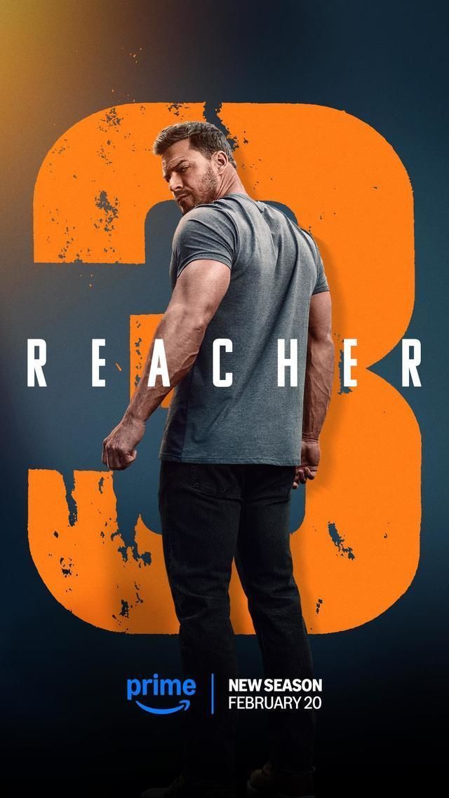 مسلسل Reacher مترجم