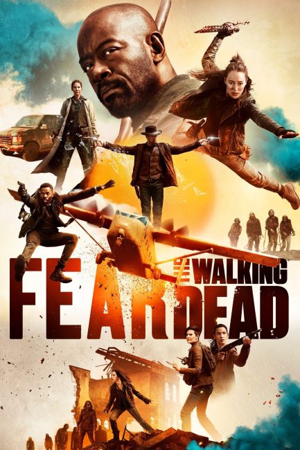 مسلسل Fear the Walking Dead الموسم الخامس الحلقة 13 مترجمة