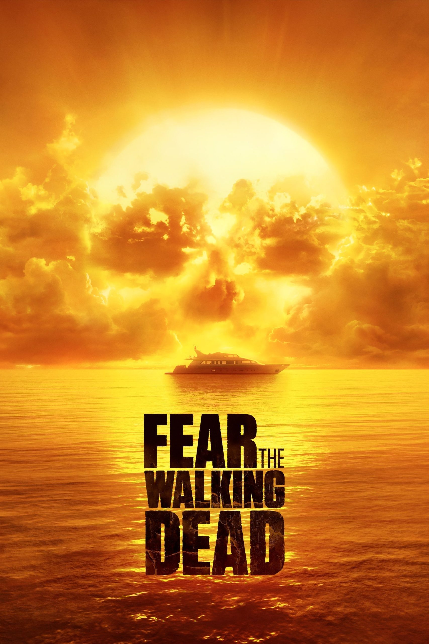 مسلسل Fear the Walking Dead الموسم الثاني مترجم