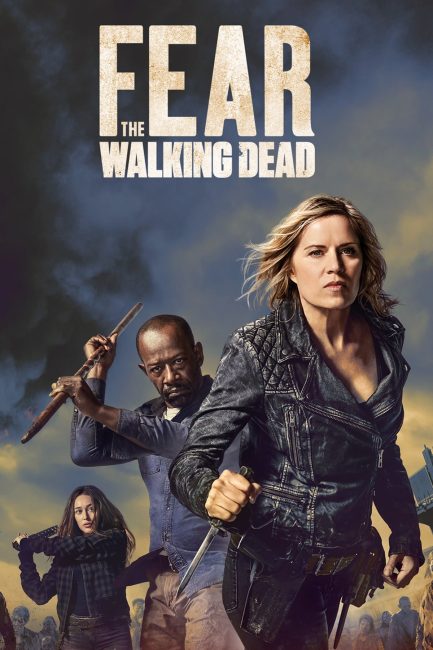 مسلسل Fear the Walking Dead الموسم الرابع الحلقة 7 مترجمة