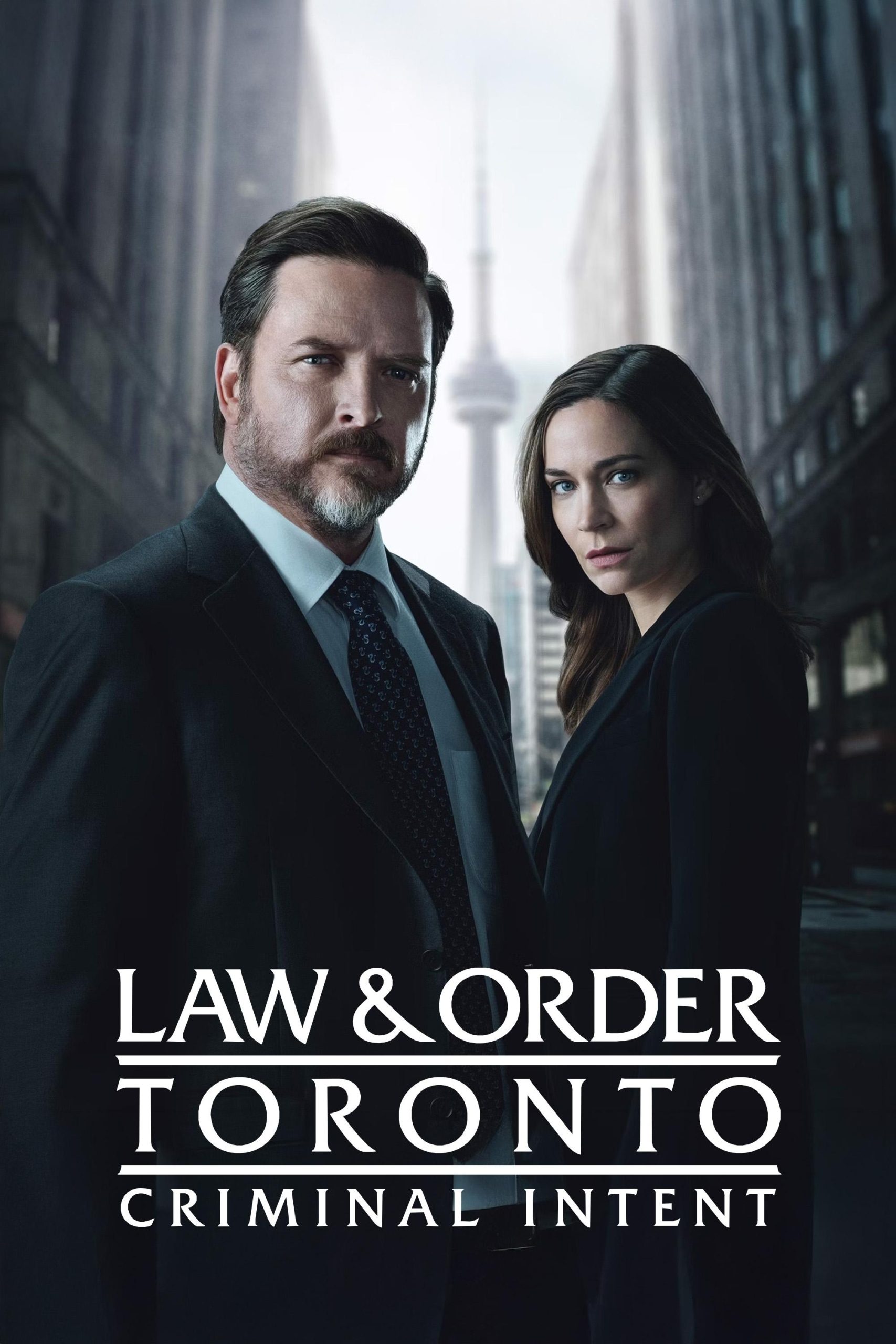 مسلسل Law & Order Toronto: Criminal Intent مترجم