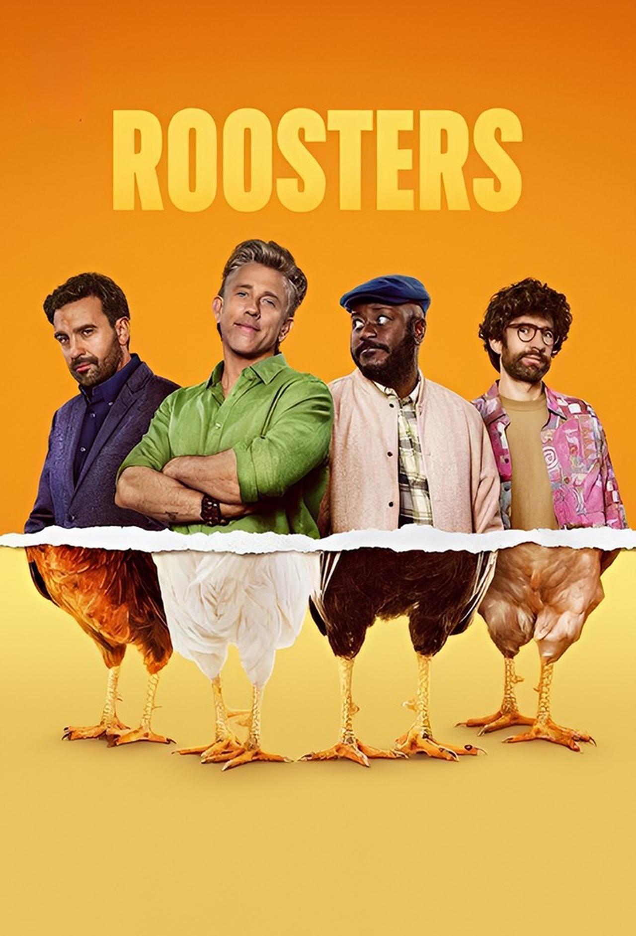 مسلسل Roosters مترجم