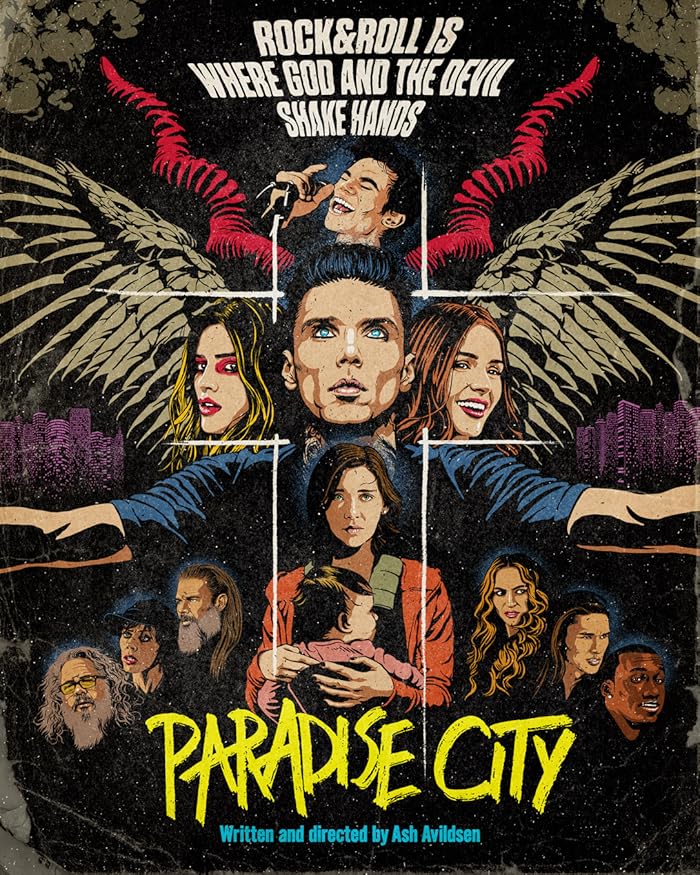 مسلسل Paradise City مترجم