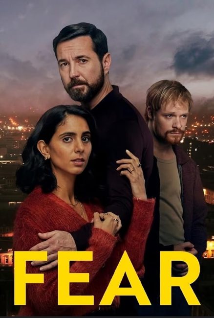 مسلسل Fear الموسم الاول الحلقة 2 مترجمة