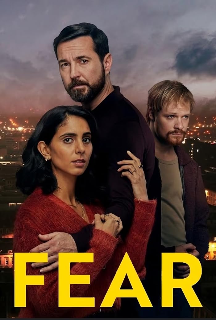 مسلسل Fear مترجم